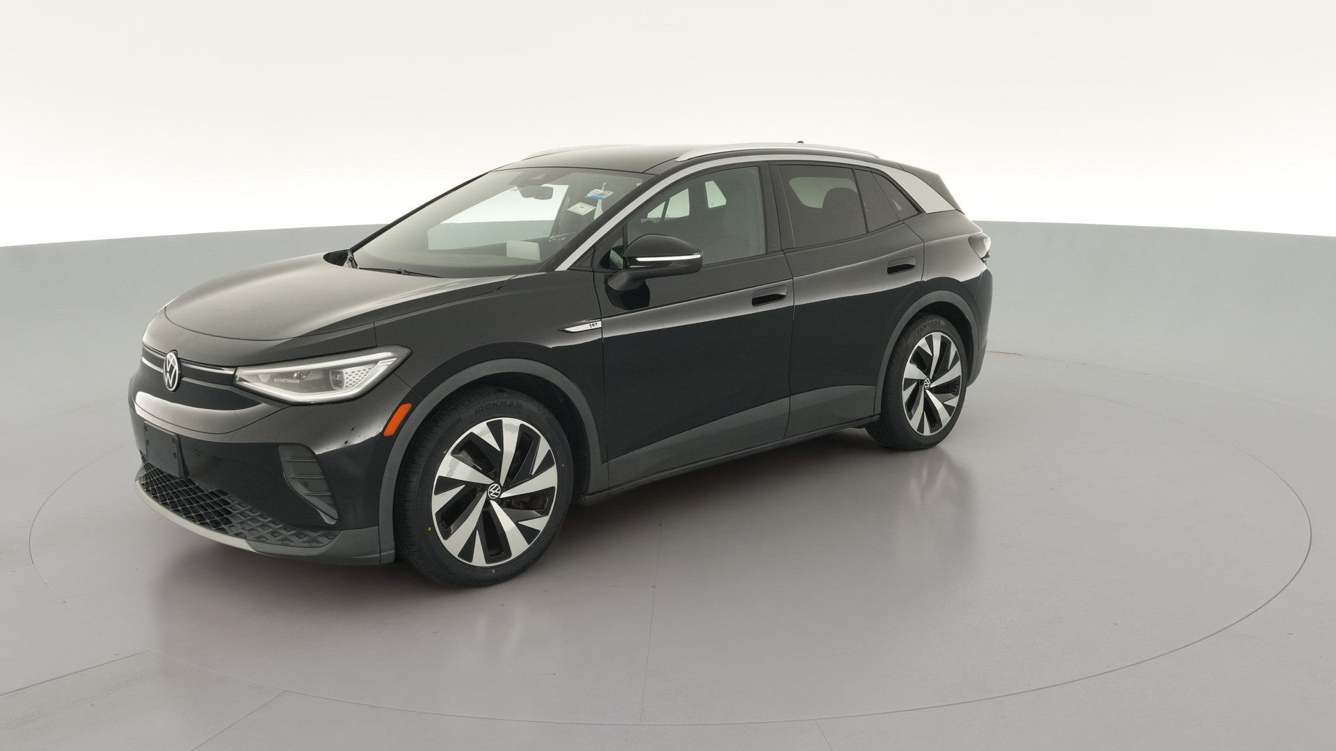 2021 Volkswagen ID.4 vehicle photo