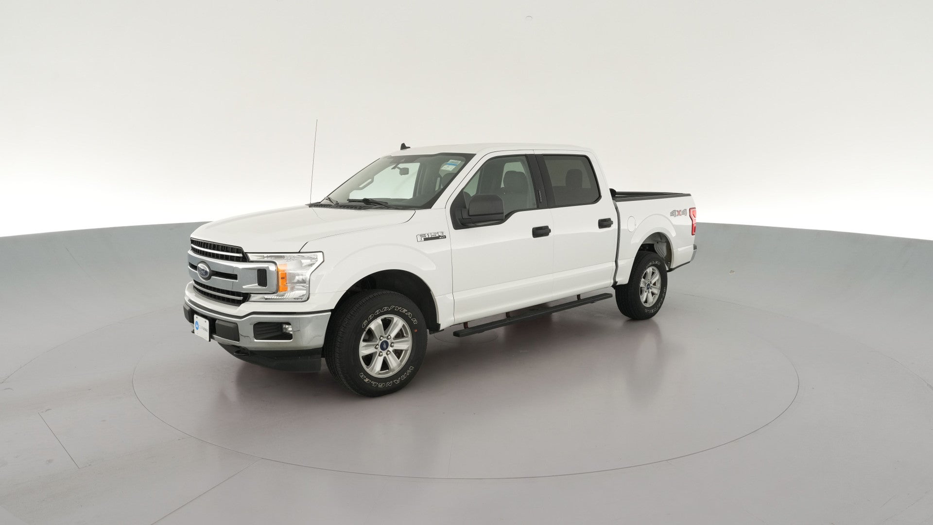2019 Ford F150 SuperCrew Cab vehicle photo