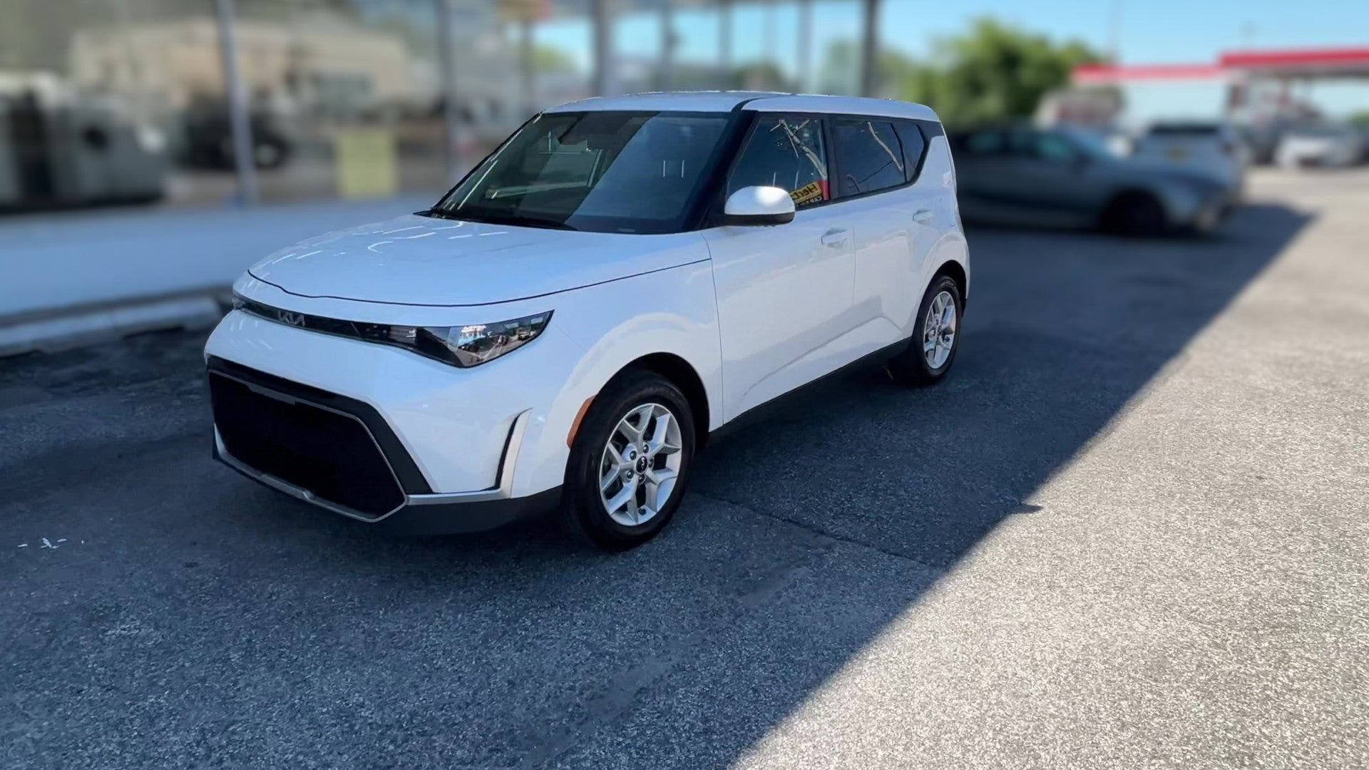 2025 Kia Soul vehicle photo