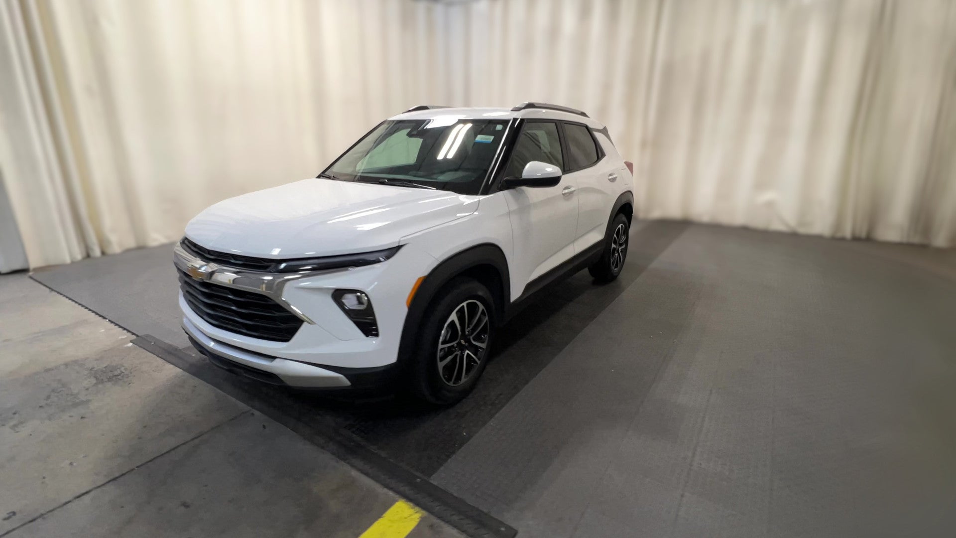 2025 Chevrolet Trailblazer vehicle photo
