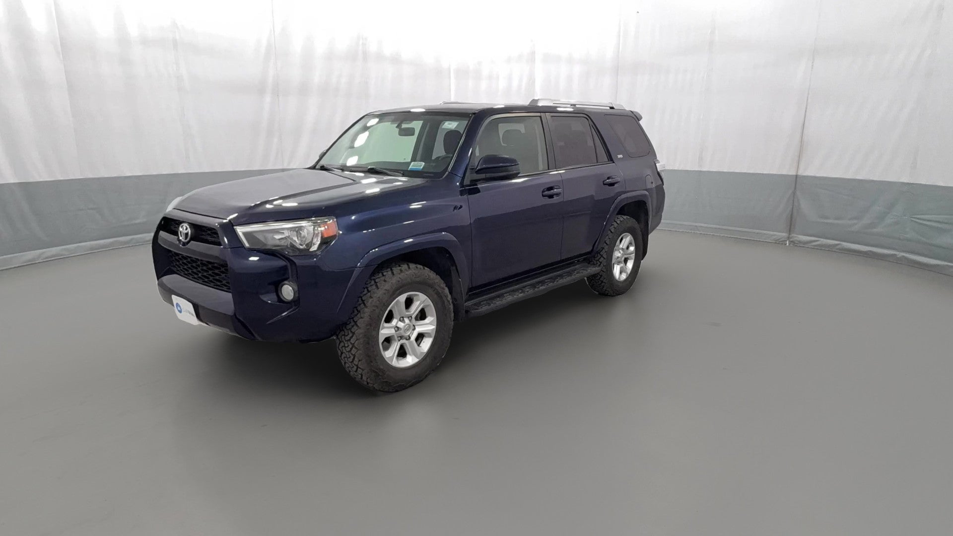 2018 Toyota 4Runner vehicle photo