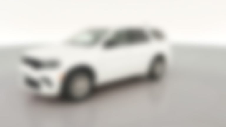 2025 Dodge Durango vehicle photo