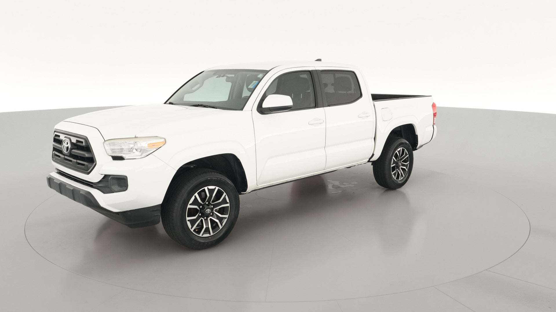 2017 Toyota Tacoma Double Cab vehicle photo
