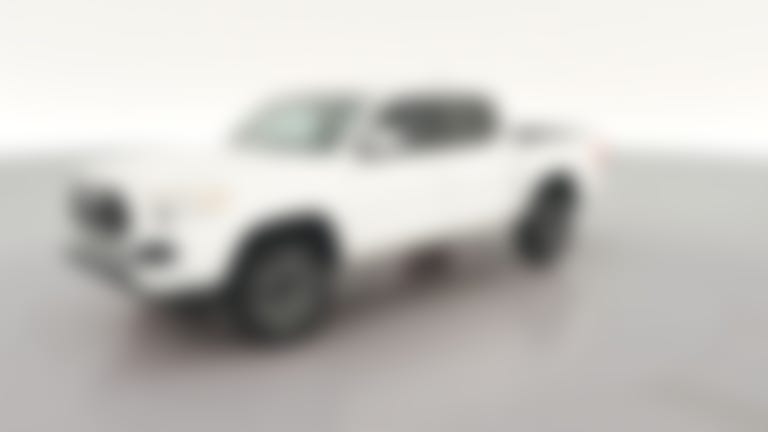 2017 Toyota Tacoma Double Cab vehicle photo