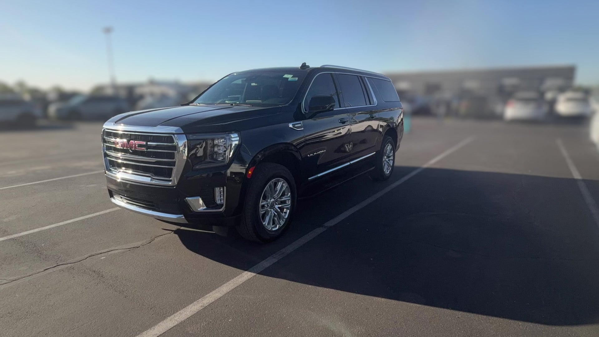 2024 GMC Yukon XL vehicle photo