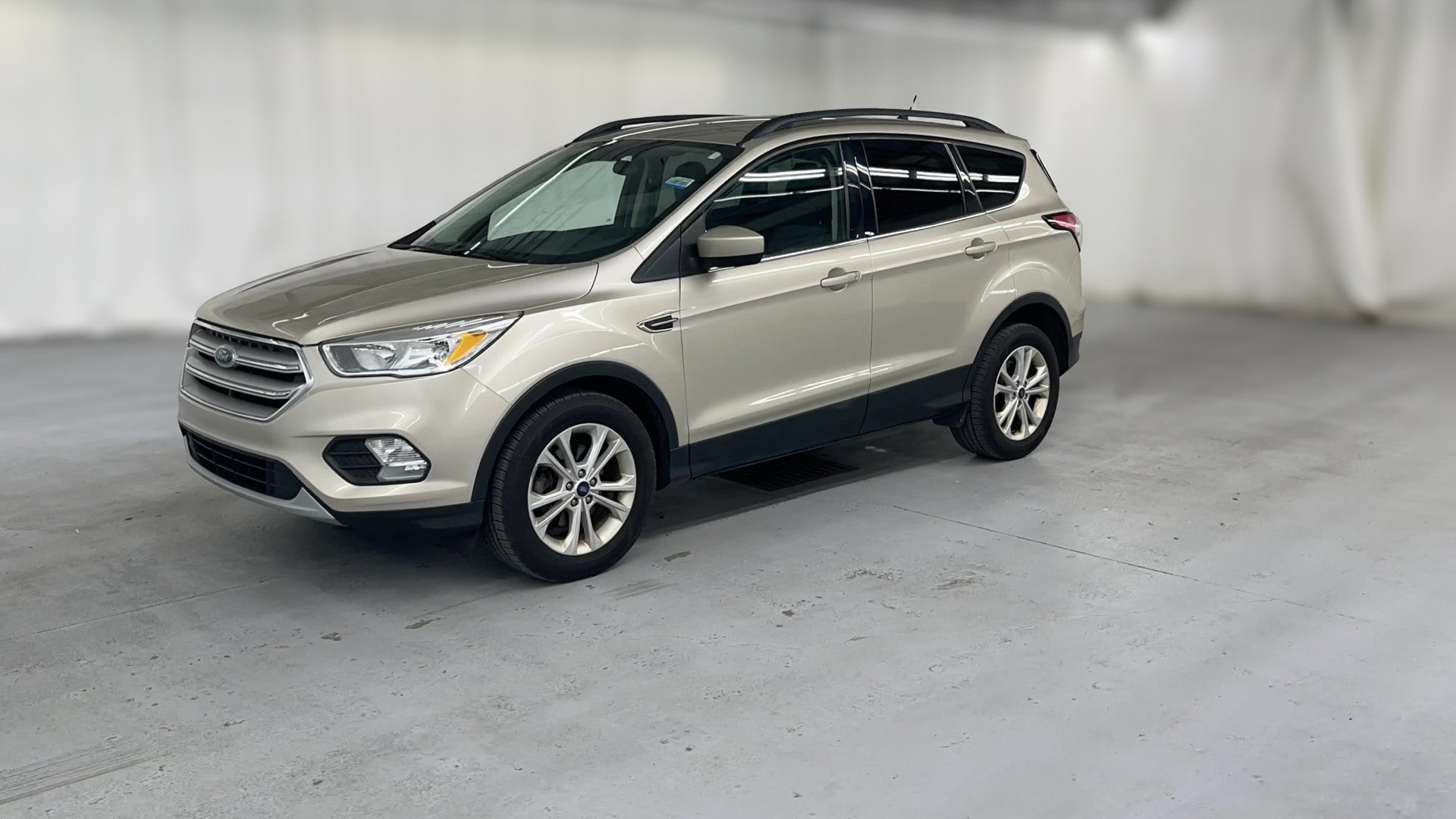 2018 Ford Escape vehicle photo