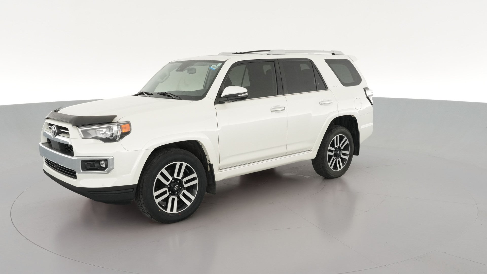 2022 Toyota 4Runner vehicle photo