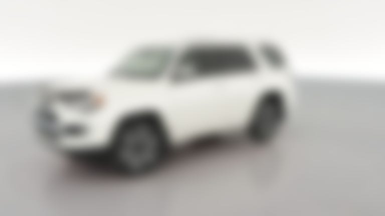 2022 Toyota 4Runner vehicle photo