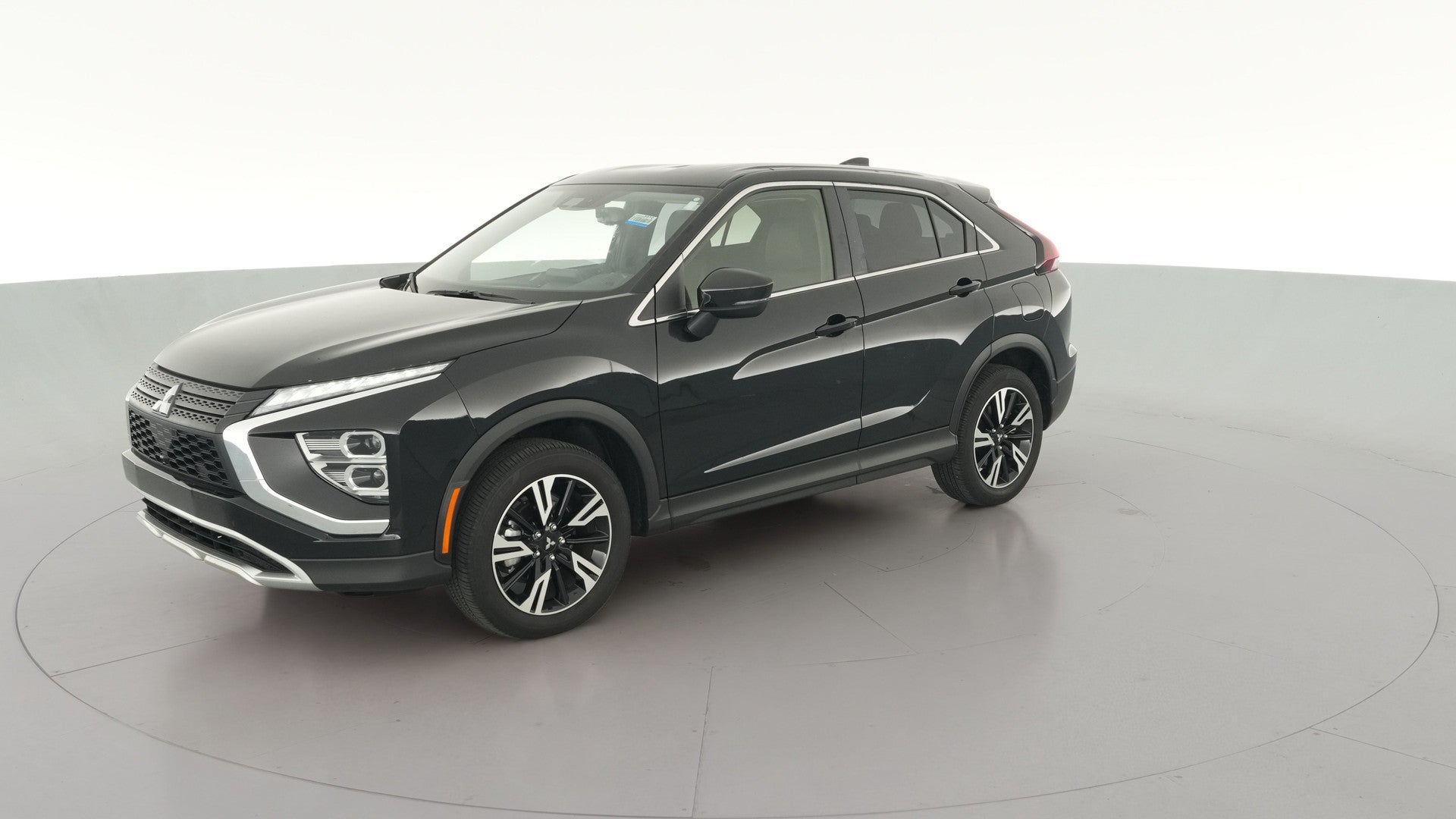 2026 Mitsubishi Eclipse Cross vehicle photo