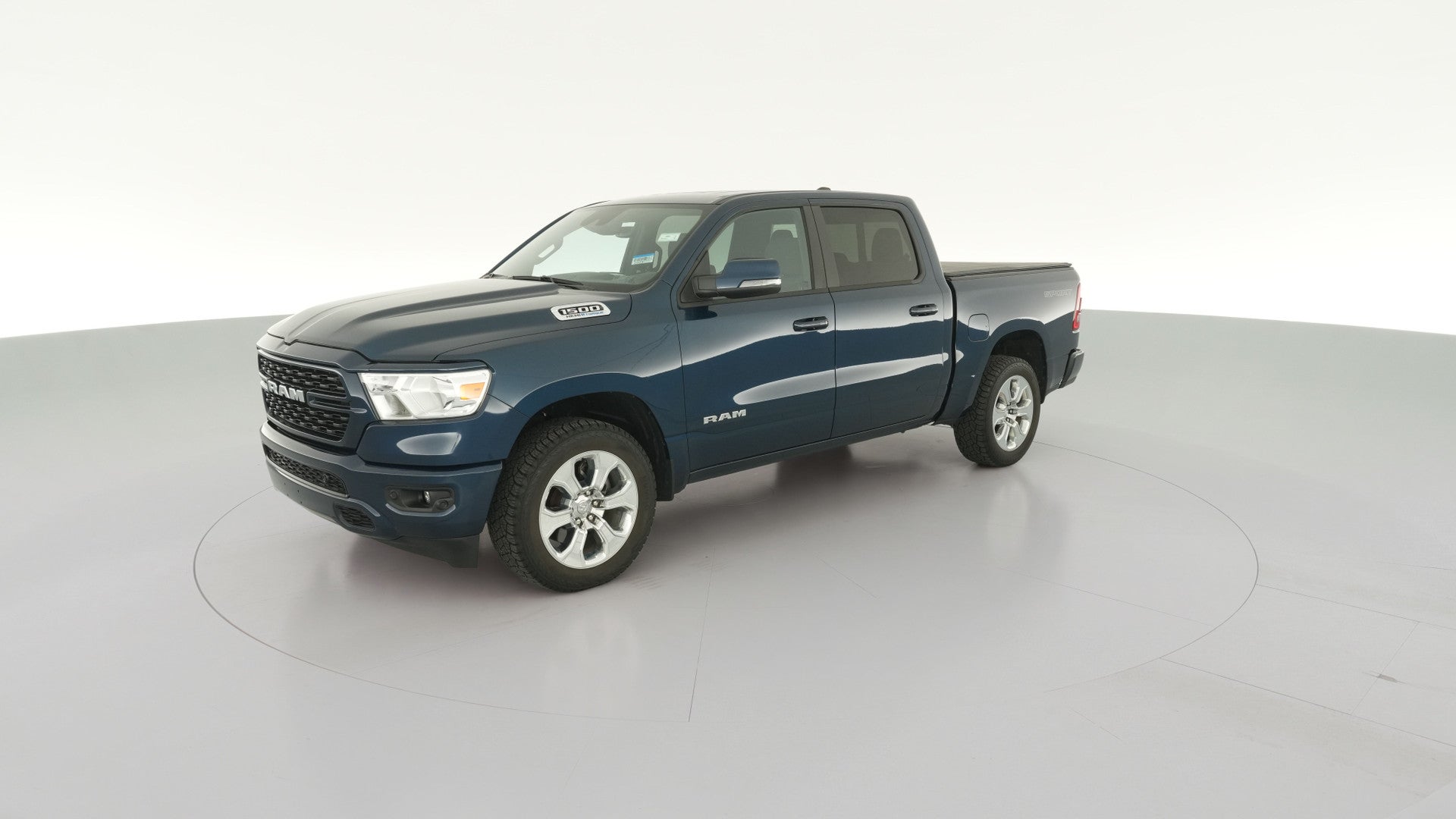 2023 Ram 1500 Crew Cab vehicle photo