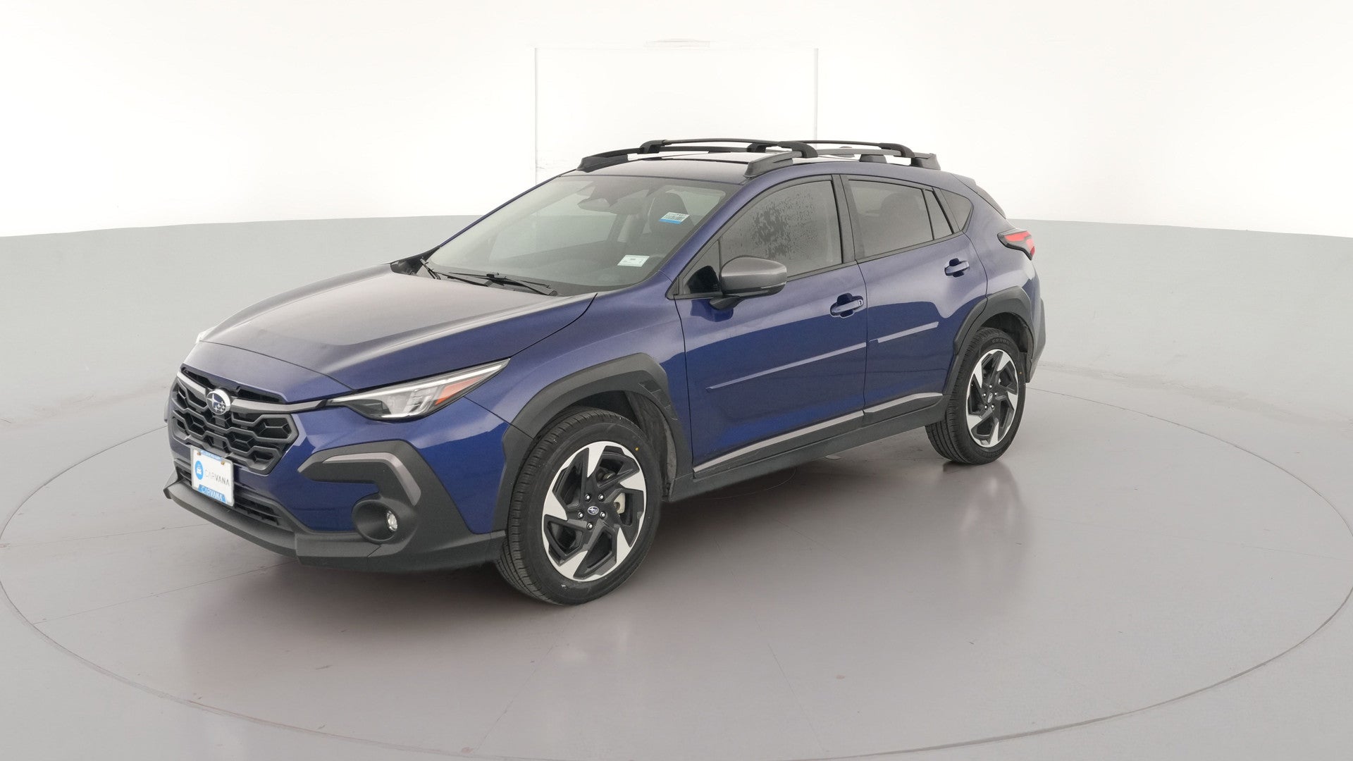 2024 Subaru Crosstrek vehicle photo