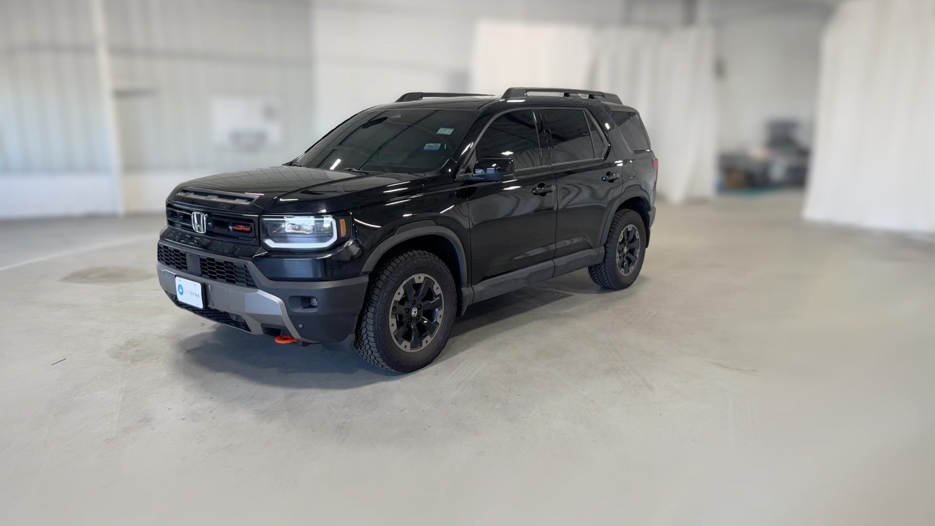 2026 Honda Passport vehicle photo