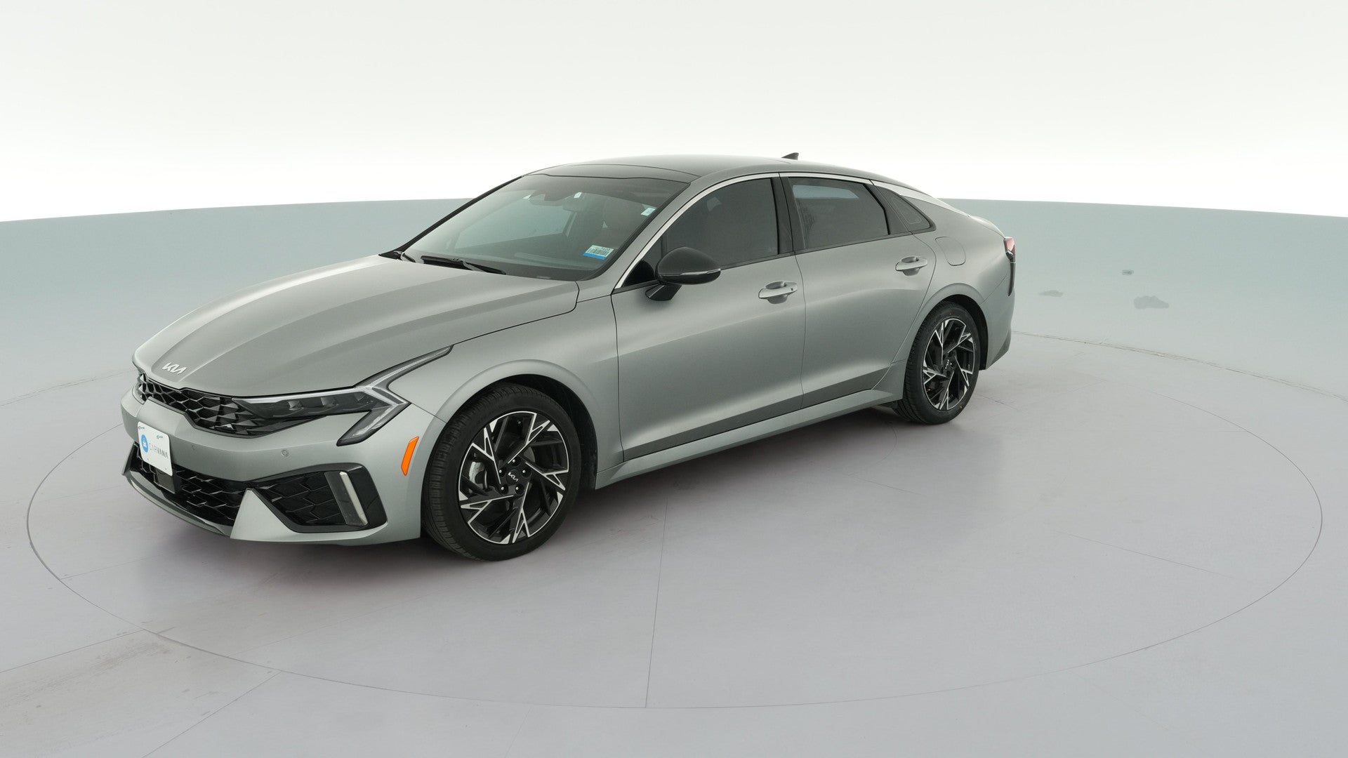 2025 Kia K5 vehicle photo