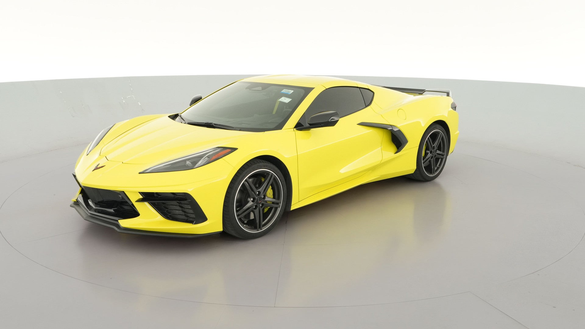 2024 Chevrolet Corvette vehicle photo