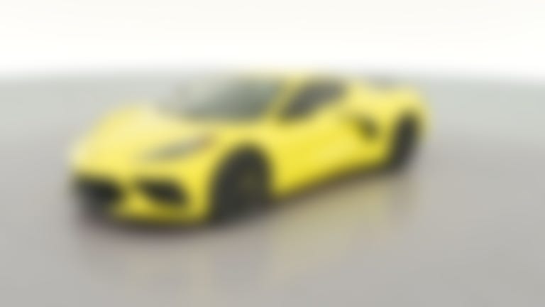 2024 Chevrolet Corvette vehicle photo