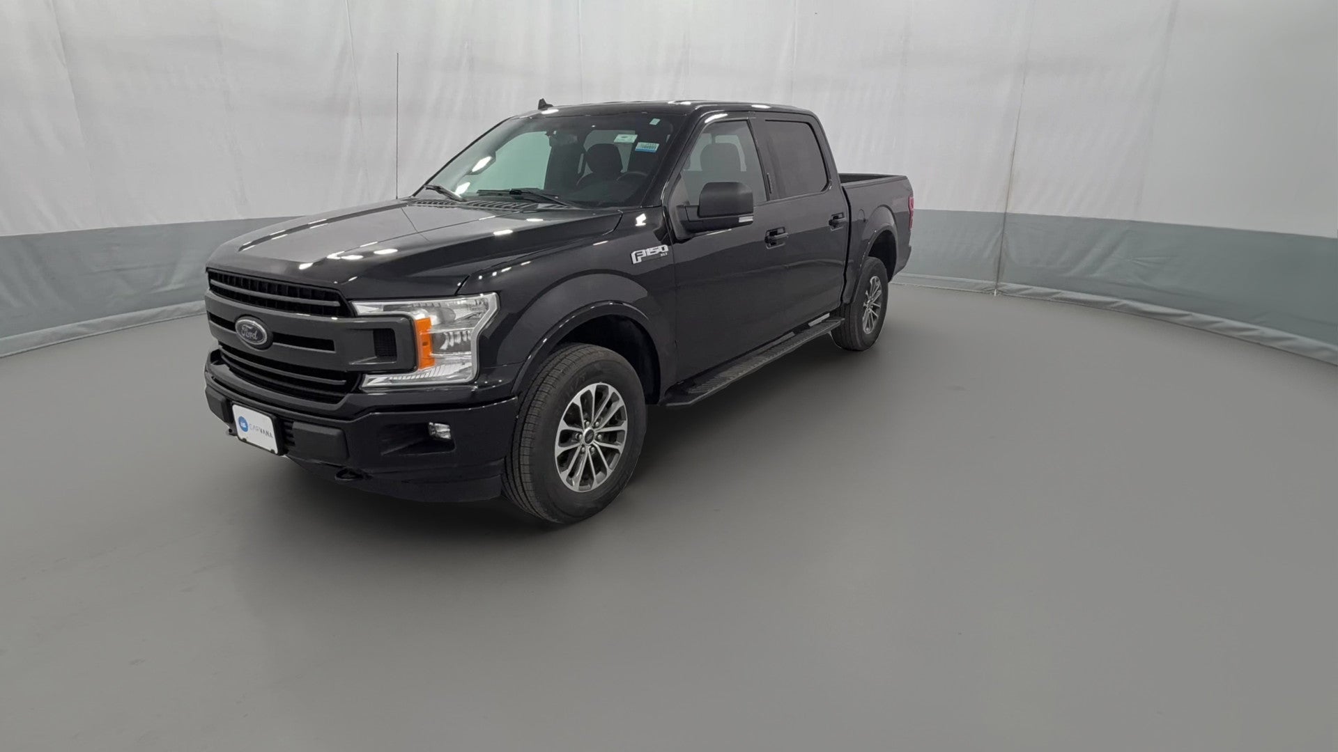 2020 Ford F150 SuperCrew Cab vehicle photo