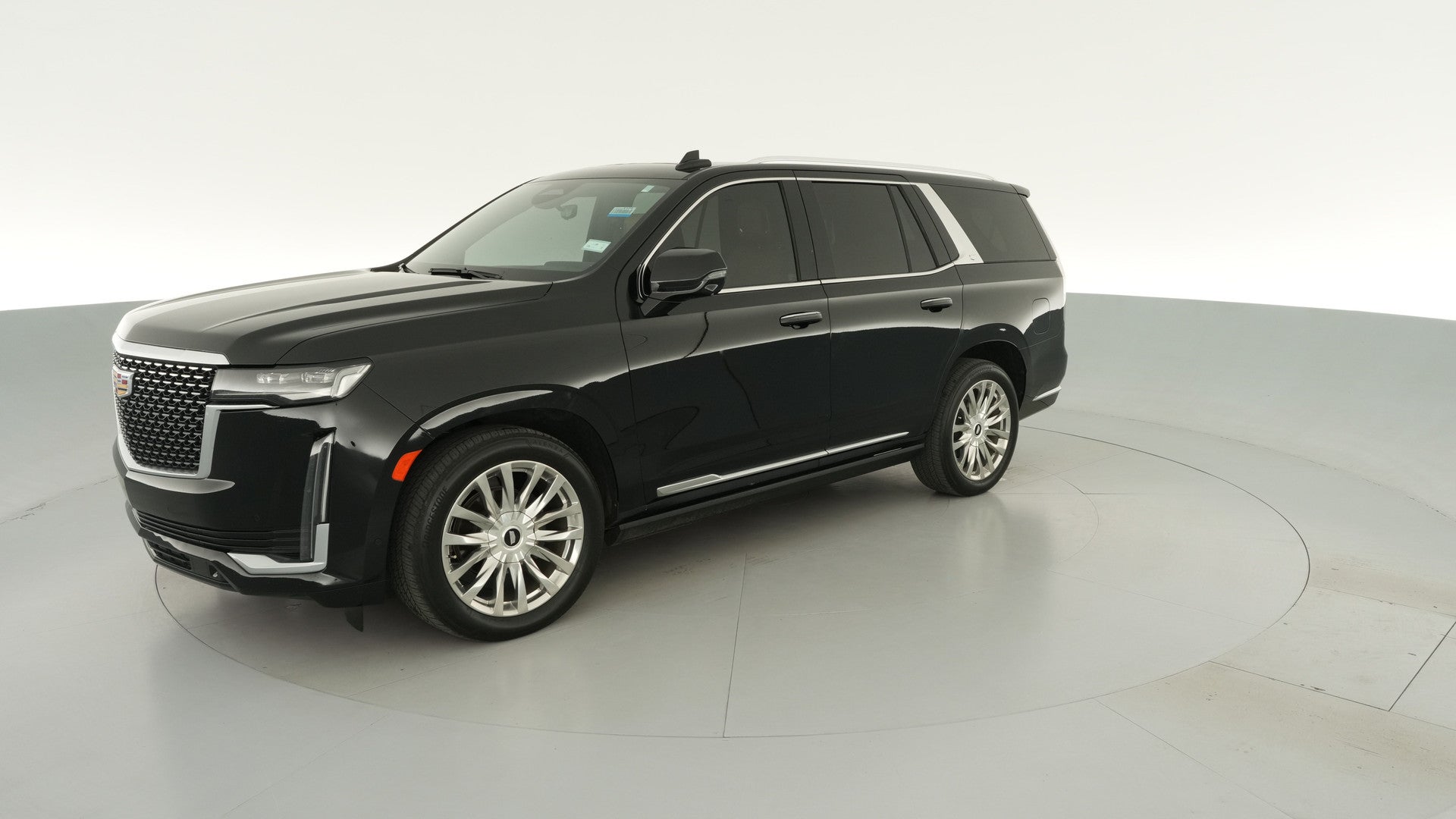 2021 Cadillac Escalade vehicle photo