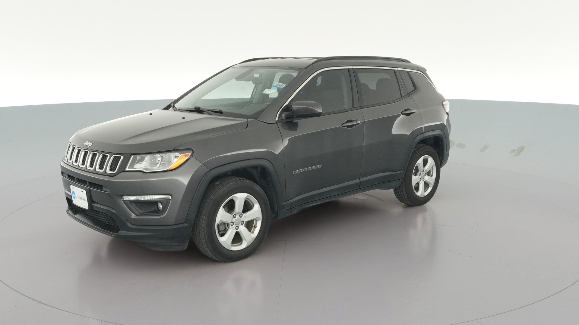 2018 Jeep Compass vehicle photo