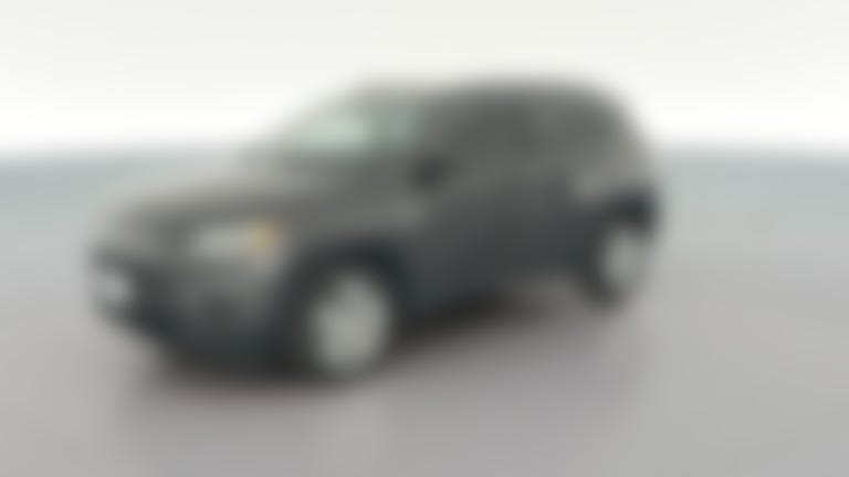 2018 Jeep Compass vehicle photo