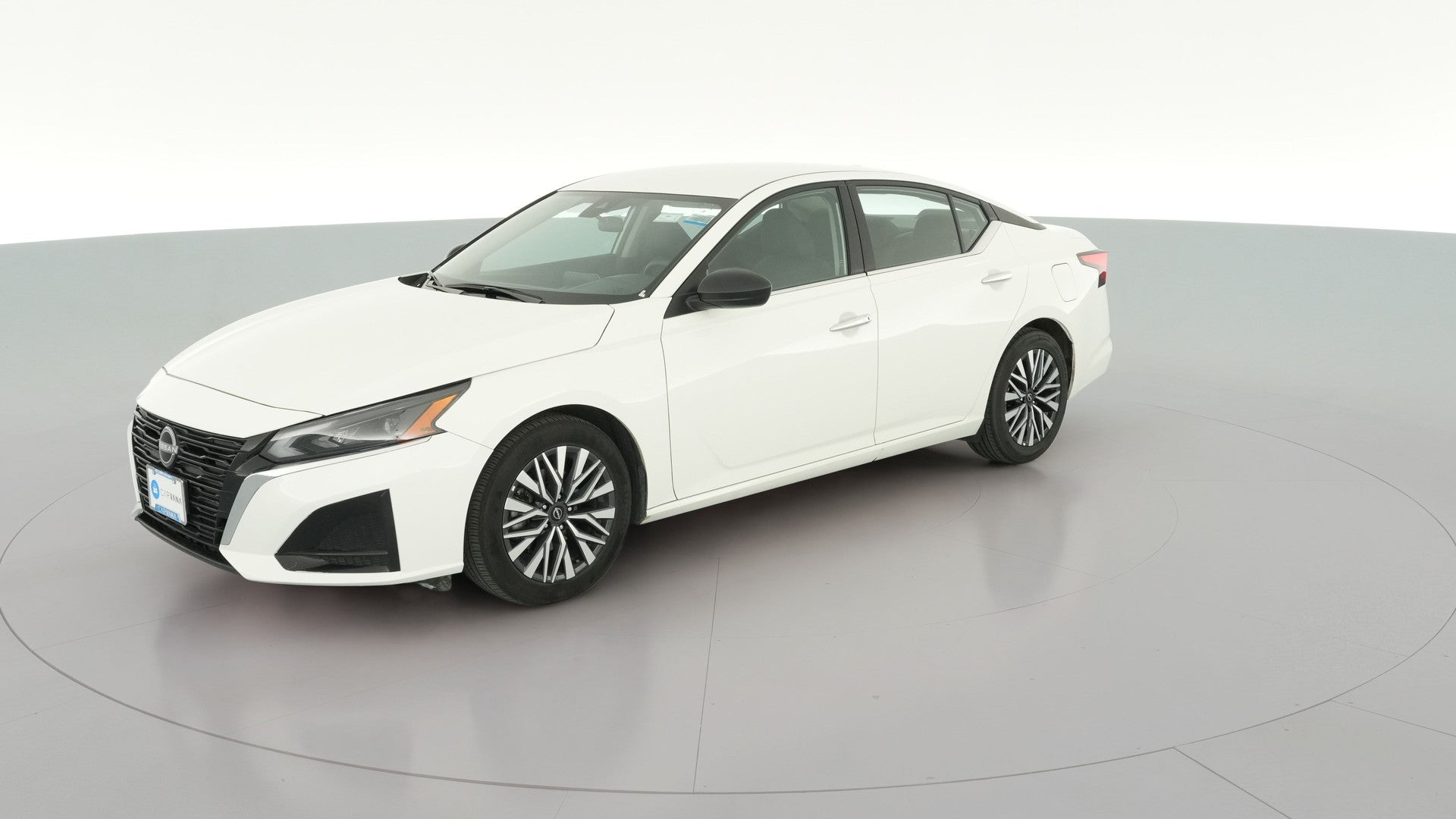 2025 Nissan Altima vehicle photo