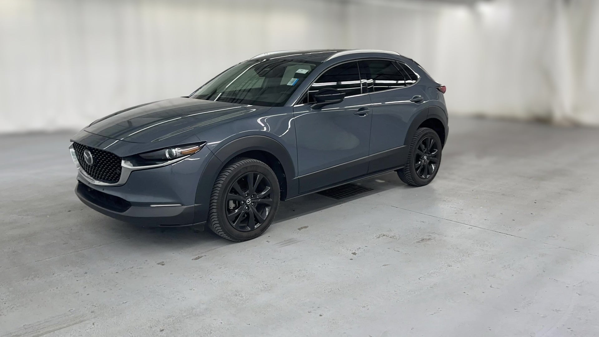 2021 MAZDA CX-30 vehicle photo
