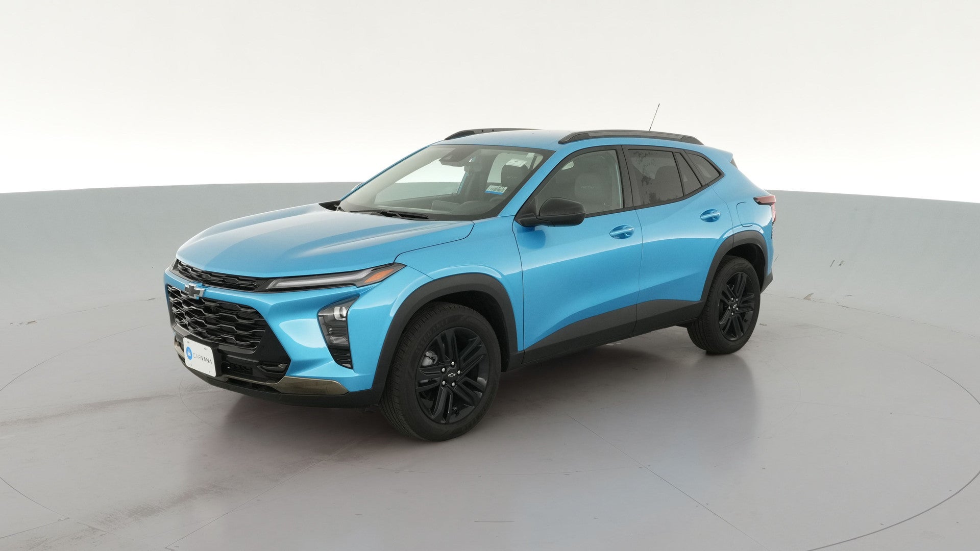 2026 Chevrolet Trax vehicle photo