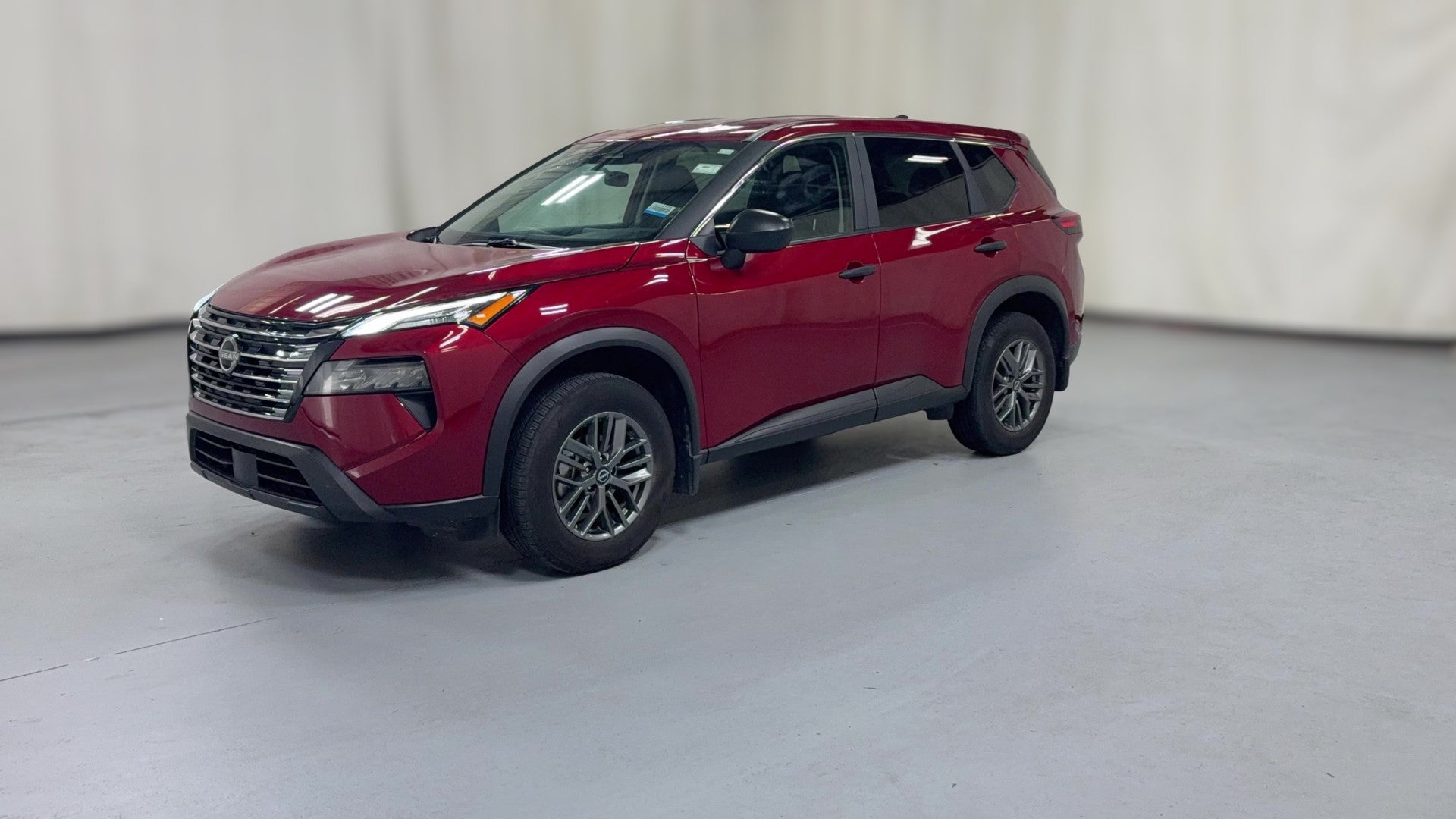 2025 Nissan Rogue vehicle photo