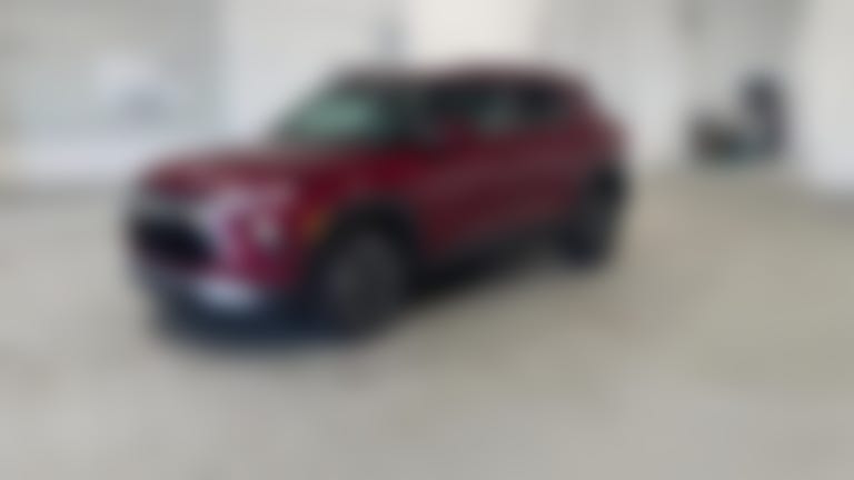 2025 Chevrolet Trailblazer vehicle photo
