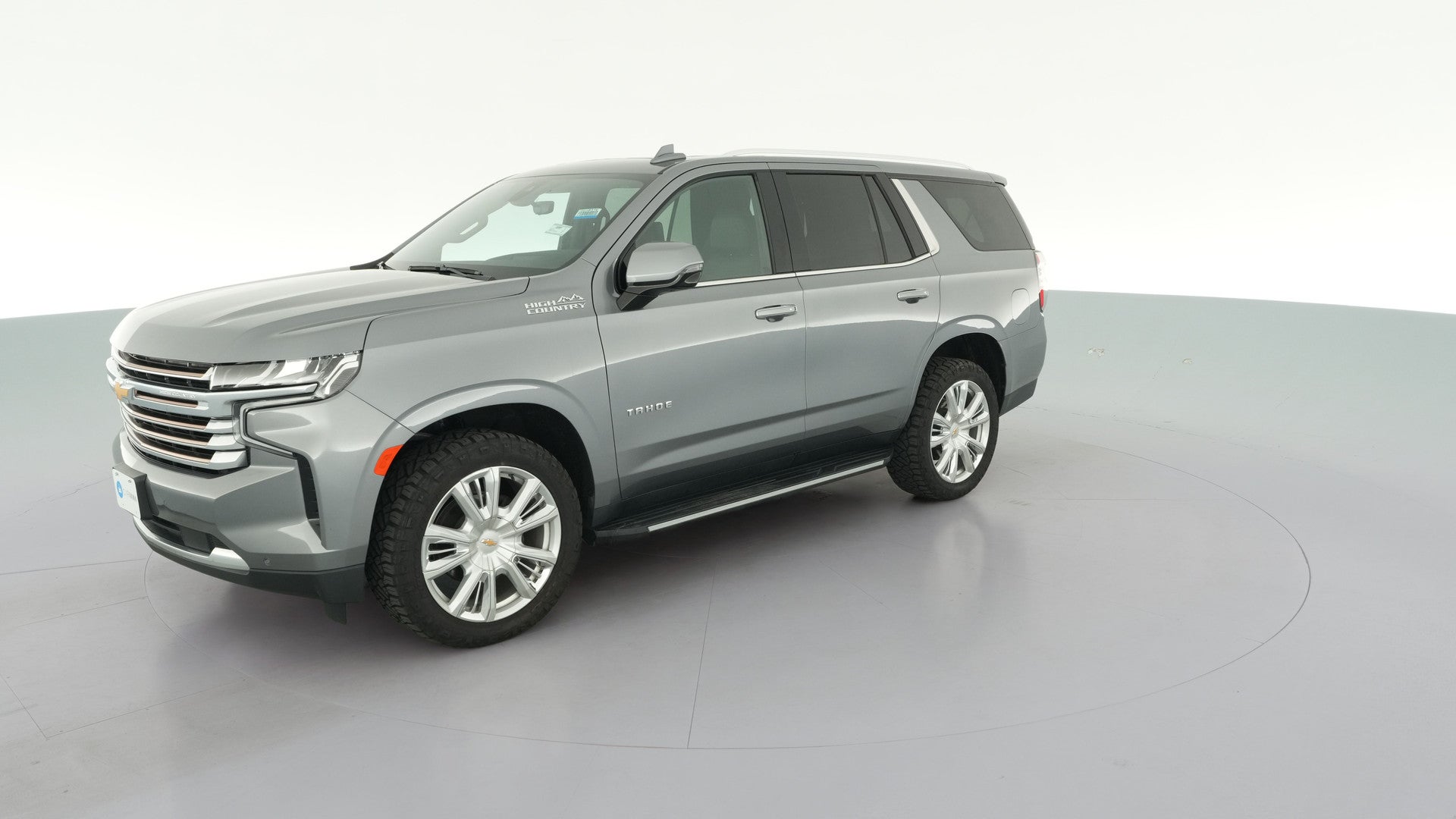 2021 Chevrolet Tahoe vehicle photo