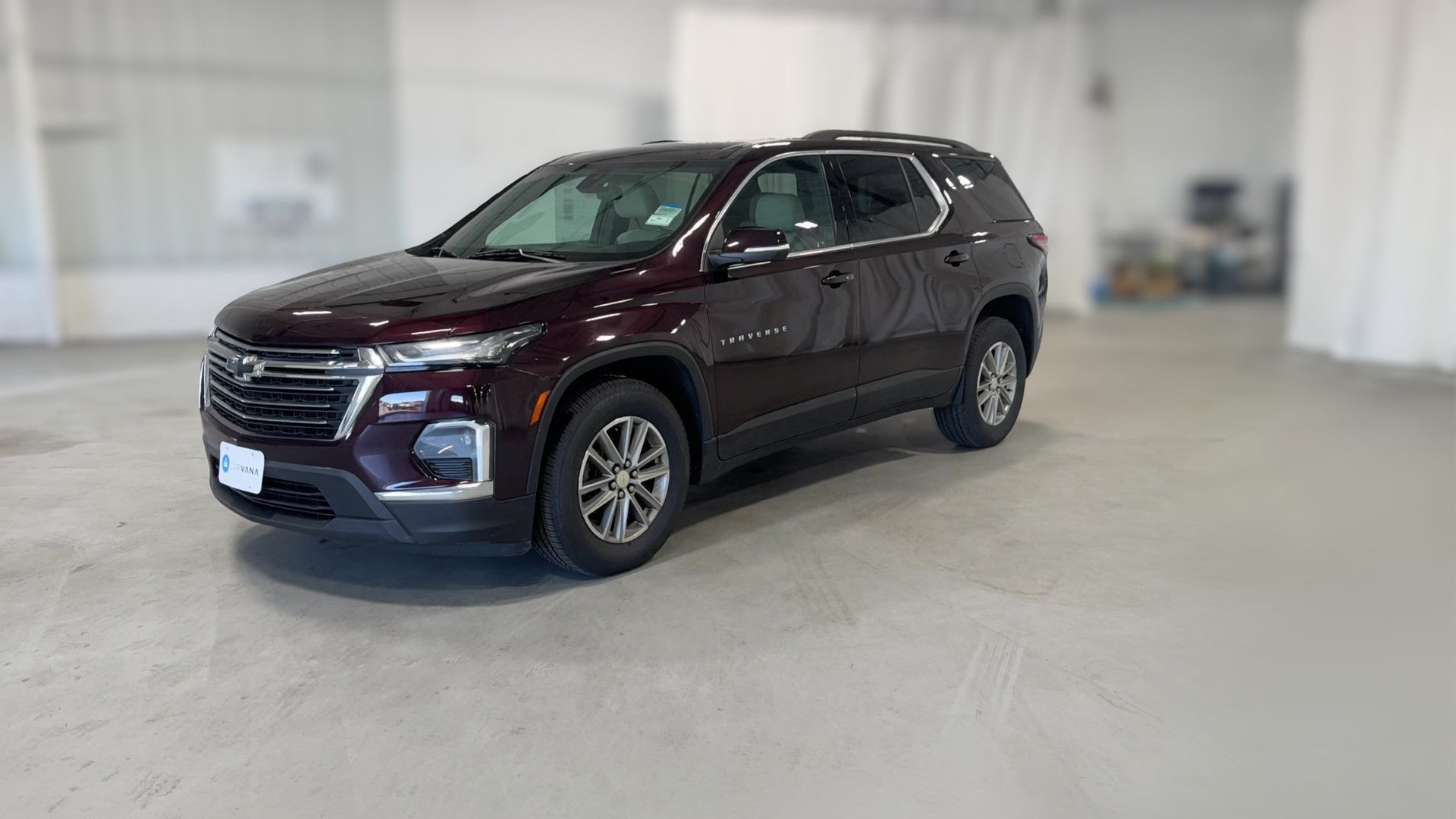 2023 Chevrolet Traverse vehicle photo