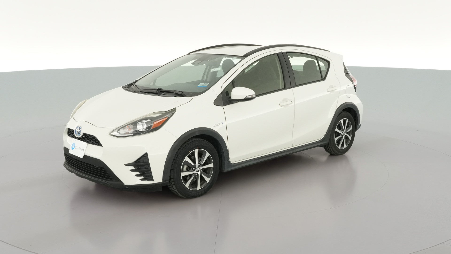 2018 Toyota Prius c vehicle photo