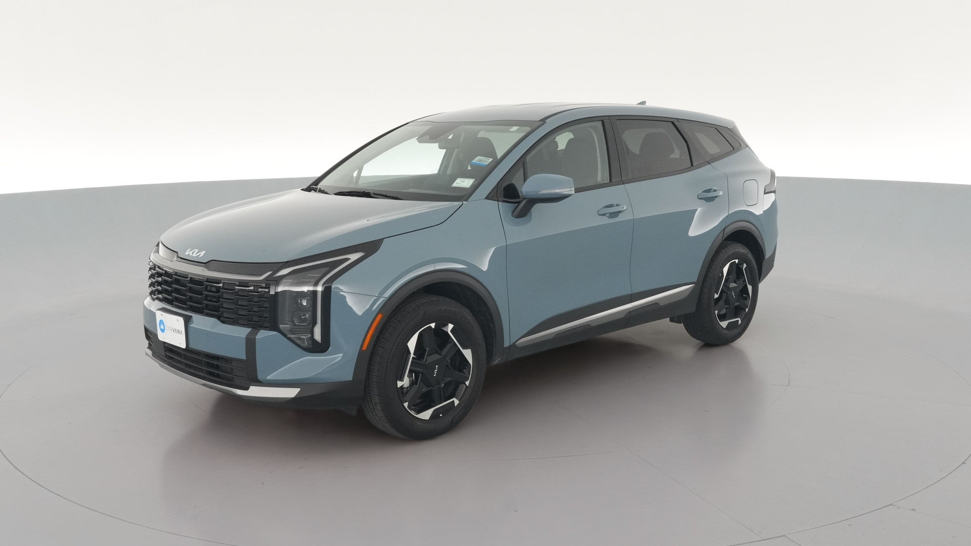 2026 Kia Sportage Hybrid vehicle photo