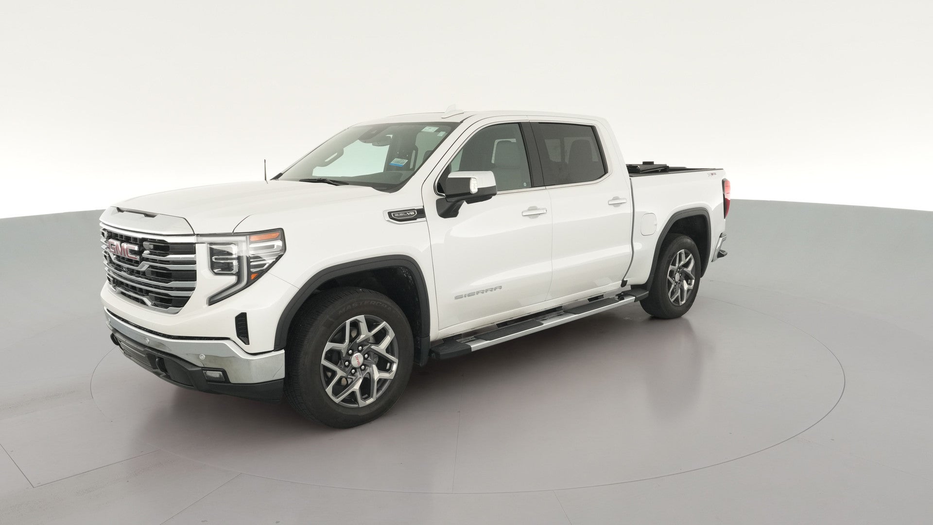 2024 GMC Sierra 1500 Crew Cab vehicle photo