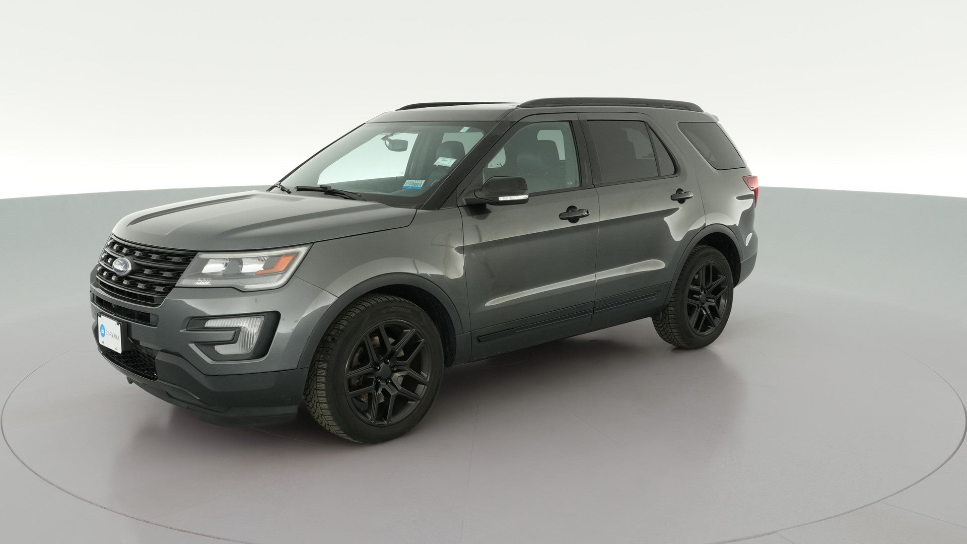 2017 Ford Explorer vehicle photo