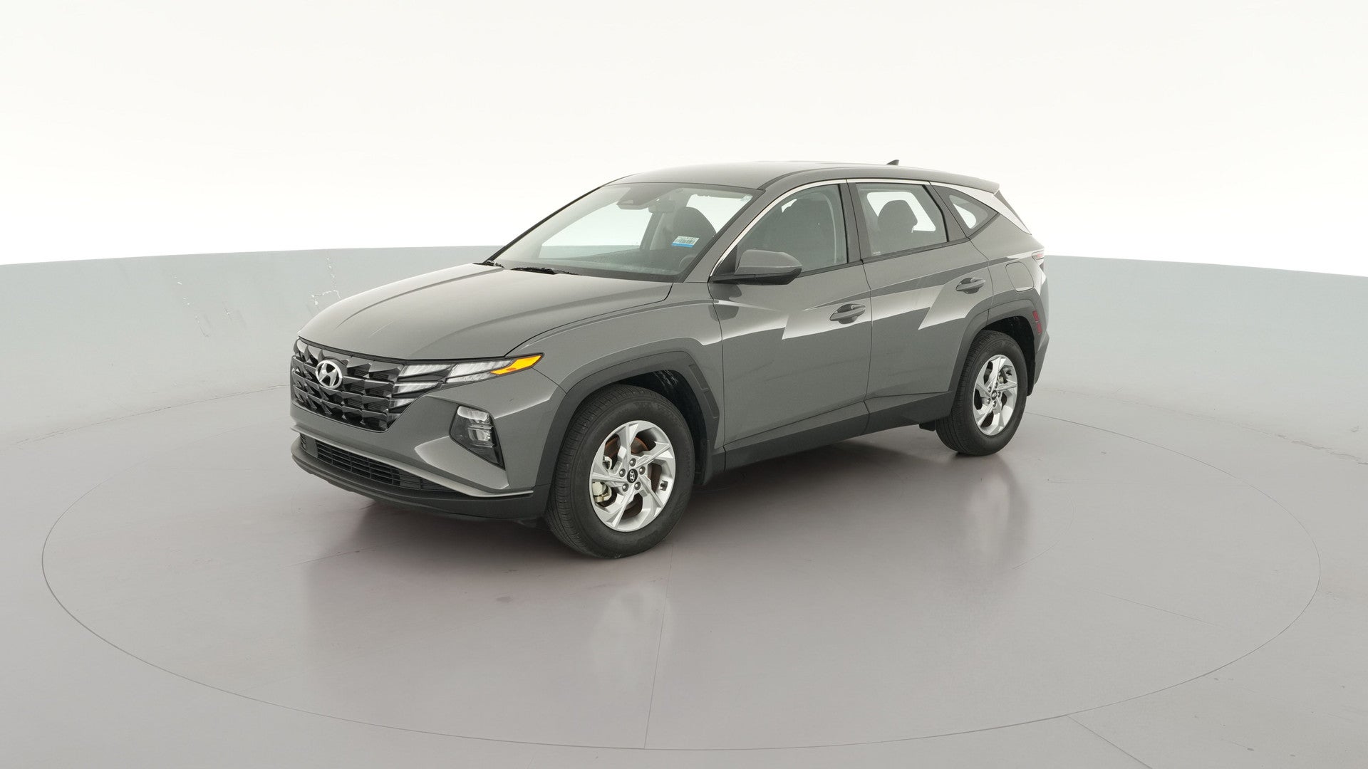 2024 Hyundai Tucson vehicle photo