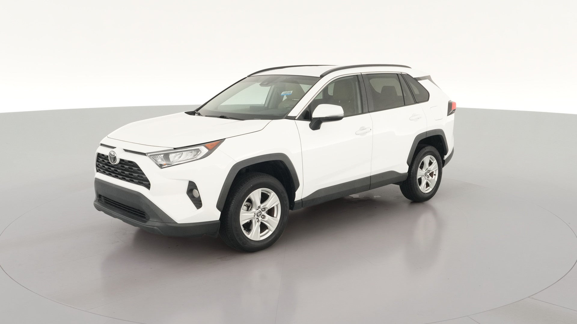 2021 Toyota RAV4 vehicle photo