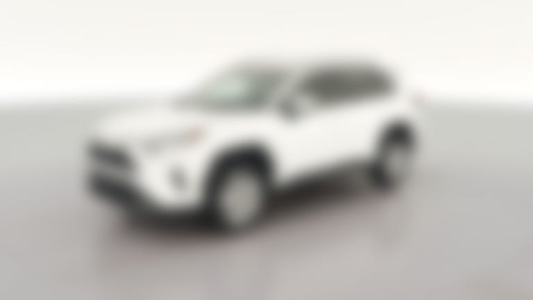 2021 Toyota RAV4 vehicle photo