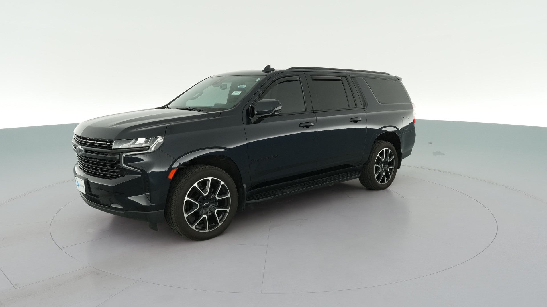 2021 Chevrolet Suburban vehicle photo