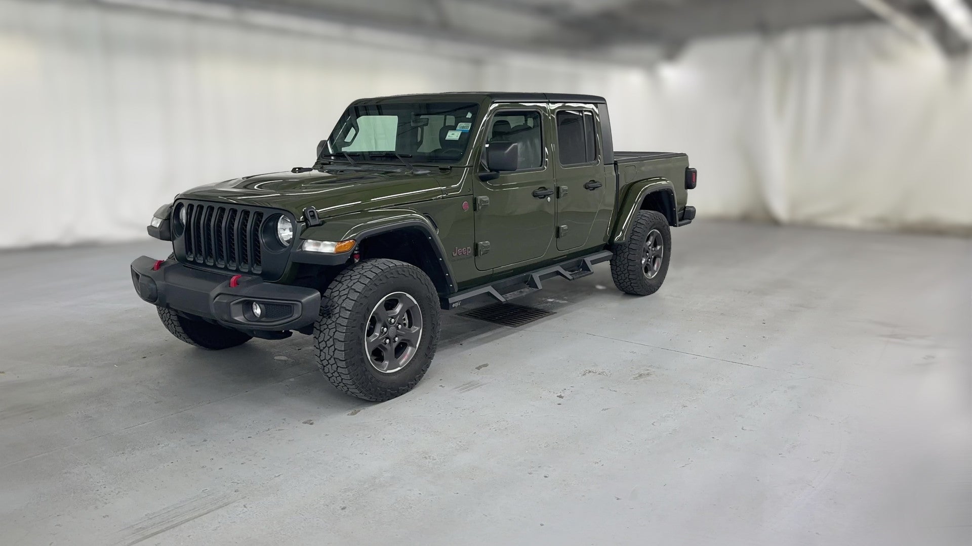 2022 Jeep Gladiator vehicle photo