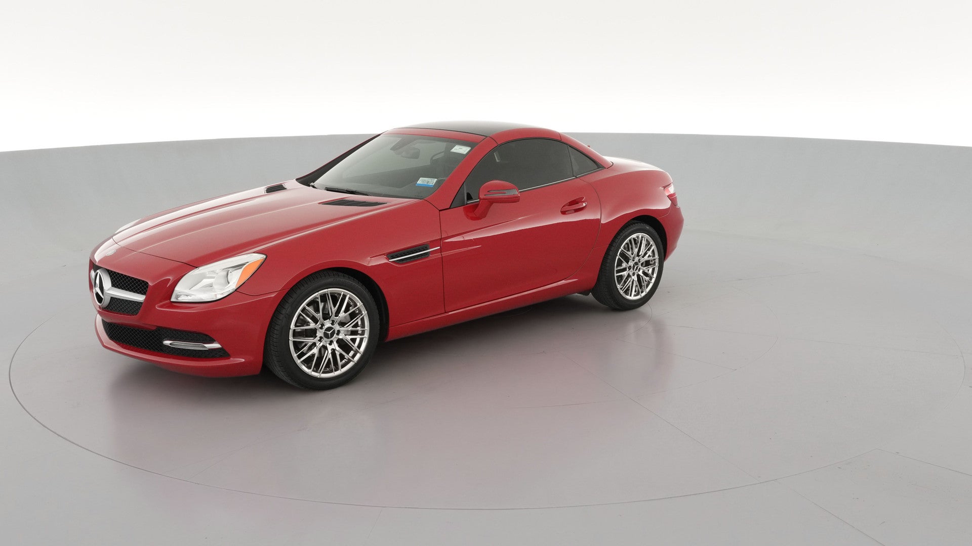 2014 Mercedes-Benz SLK-Class vehicle photo