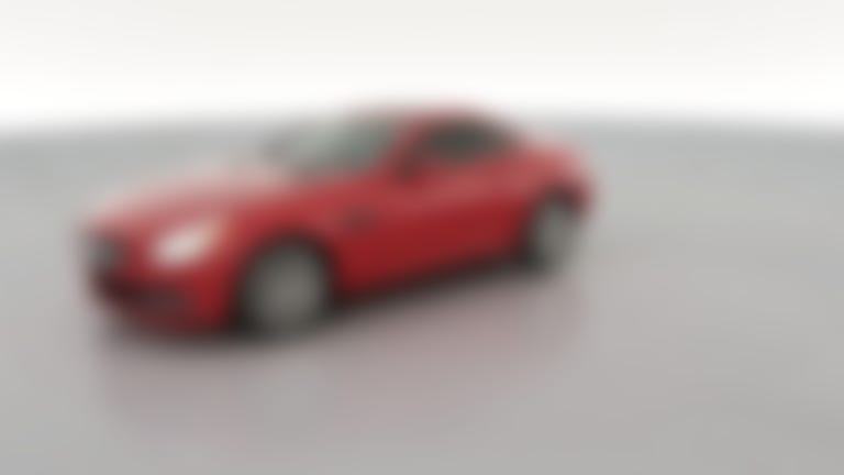 2014 Mercedes-Benz SLK-Class vehicle photo