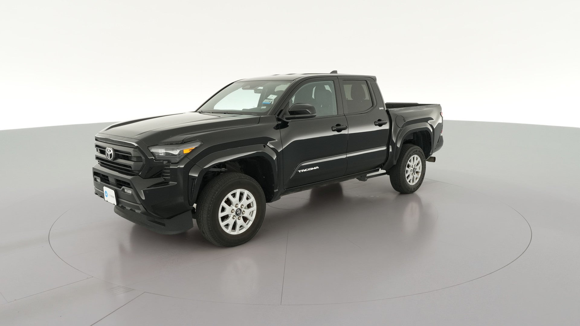 2024 Toyota Tacoma Double Cab vehicle photo