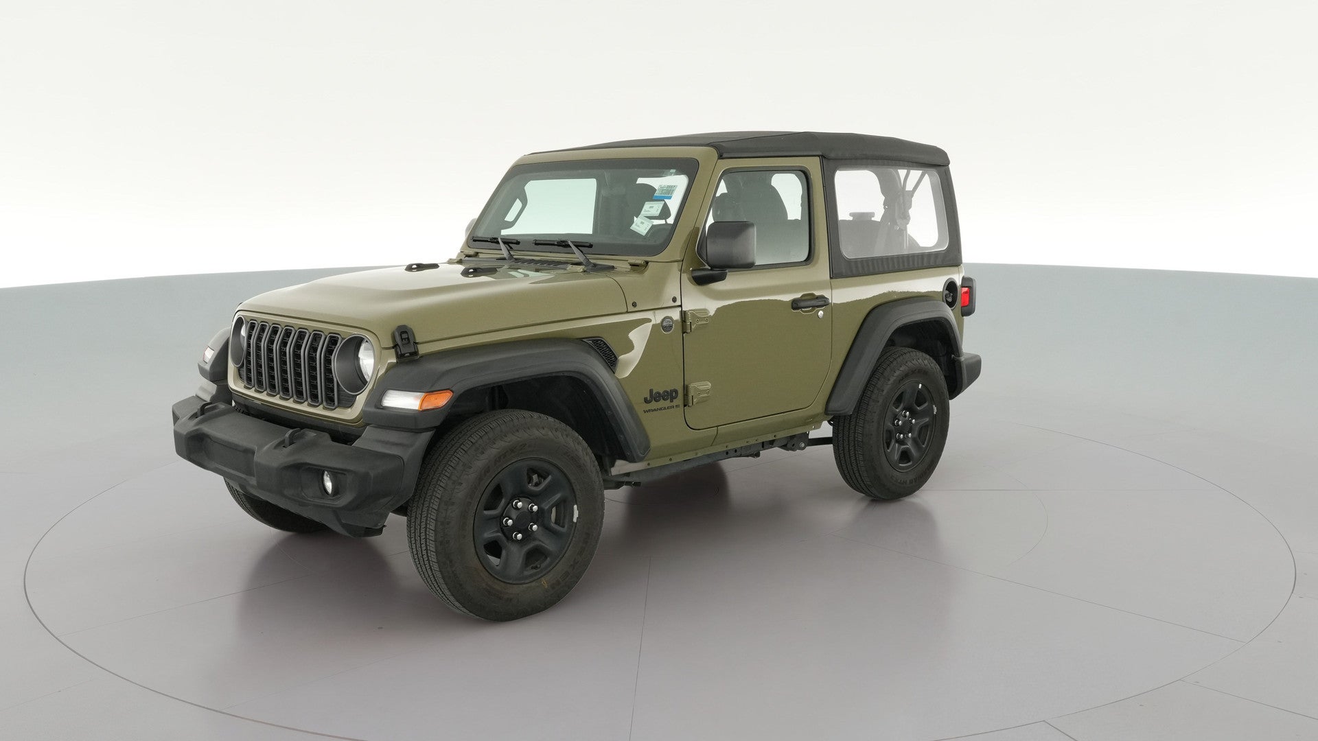 2025 Jeep Wrangler 2 Door vehicle photo
