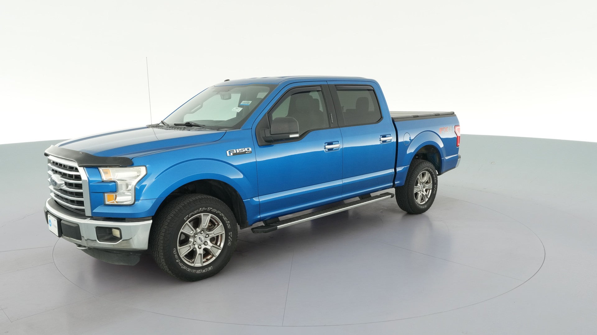 2016 Ford F150 SuperCrew Cab vehicle photo