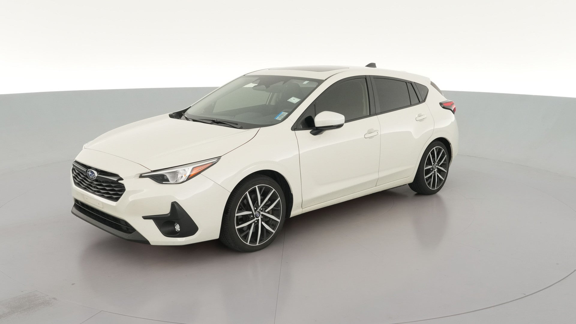 2024 Subaru Impreza vehicle photo