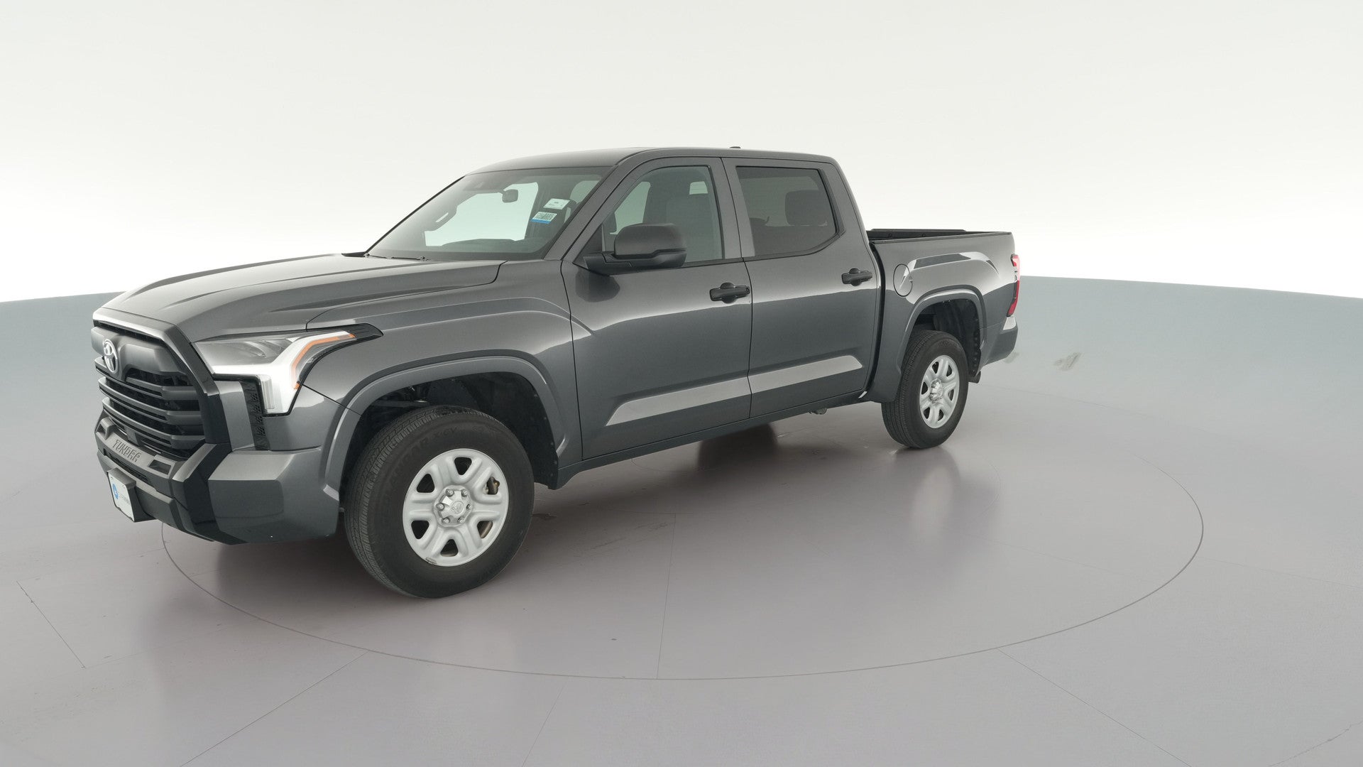 2025 Toyota Tundra CrewMax vehicle photo