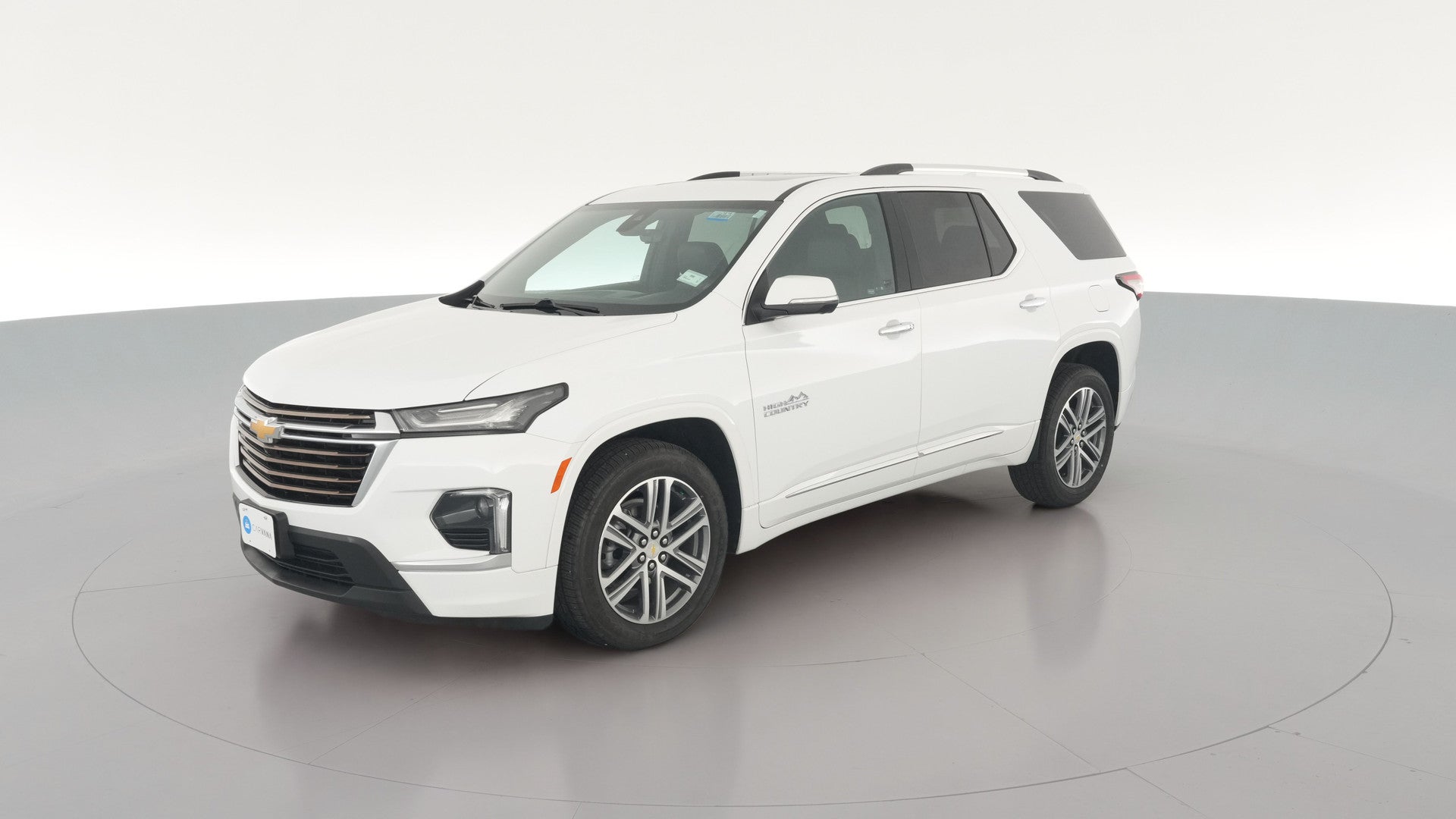 2022 Chevrolet Traverse vehicle photo