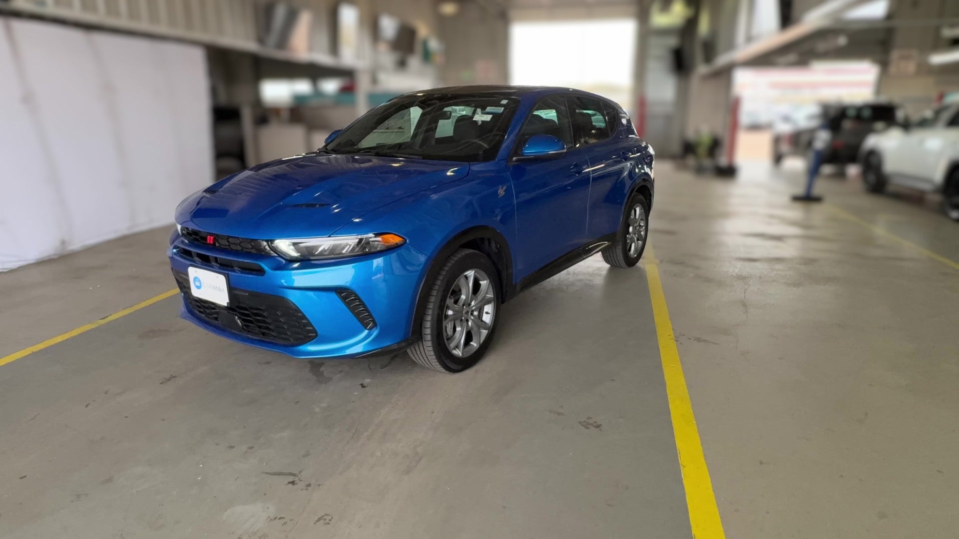 2024 Dodge Hornet vehicle photo