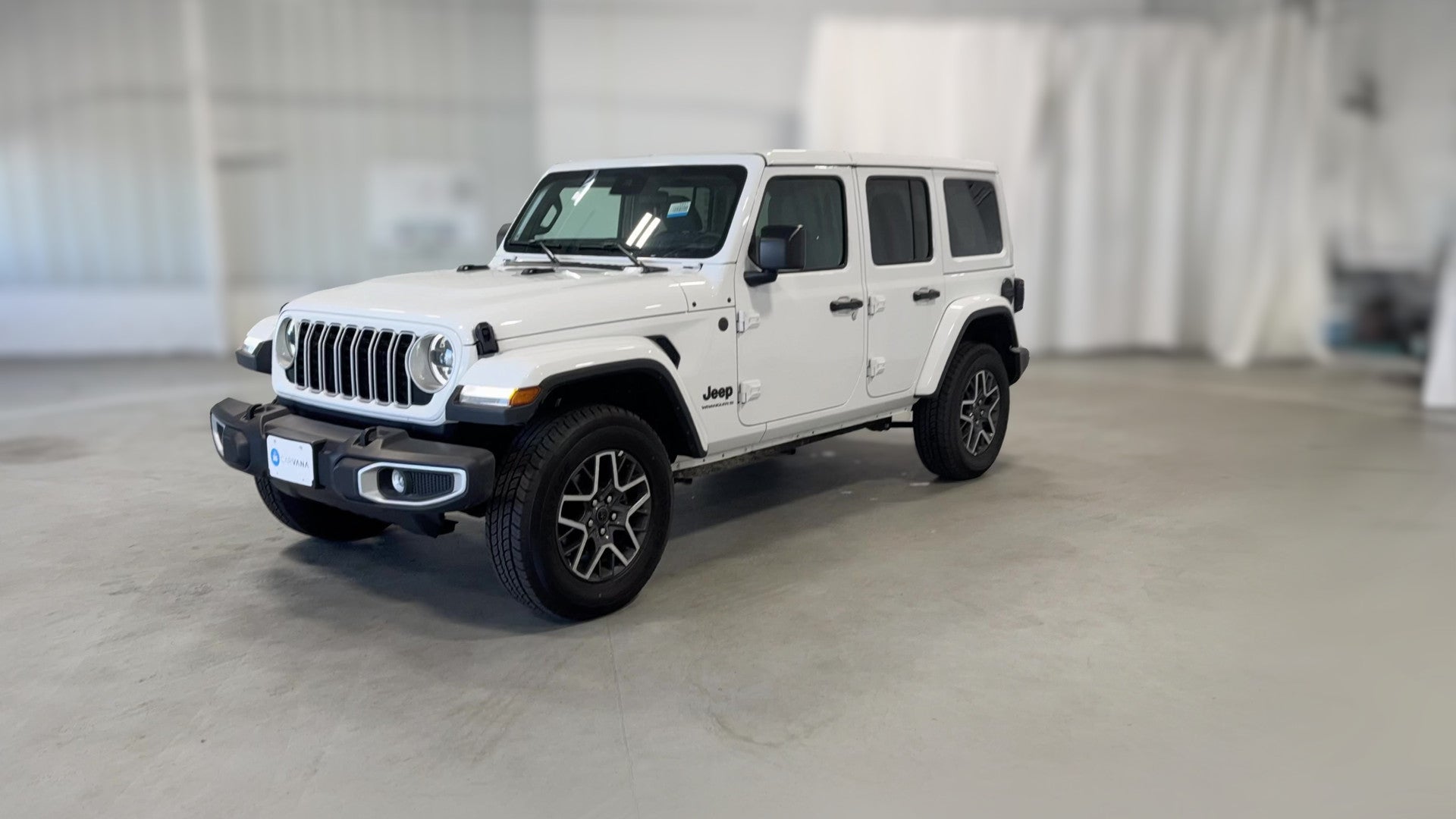 2025 Jeep Wrangler 4 Door vehicle photo