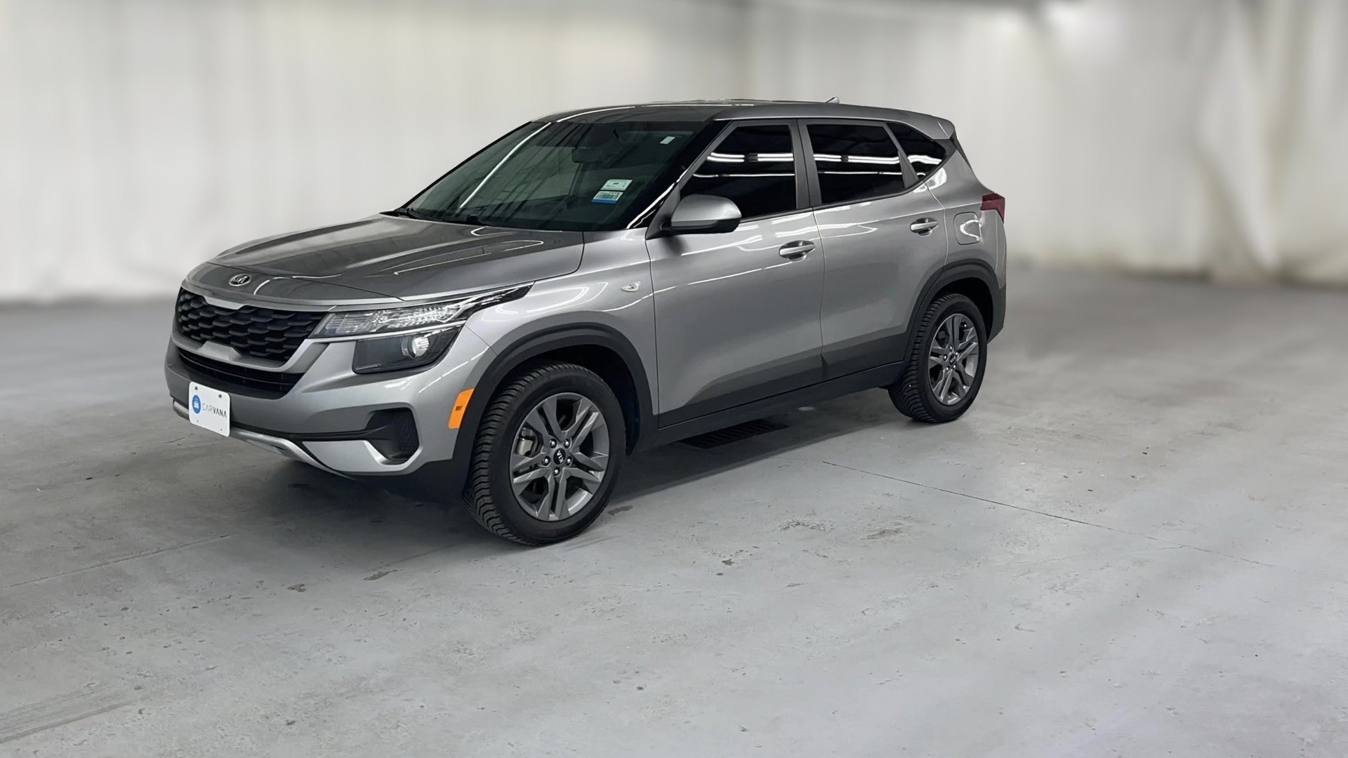 2021 Kia Seltos vehicle photo